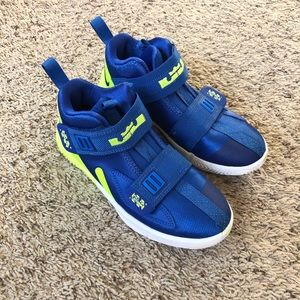 Nike Labron Sneakers Youth 1.5